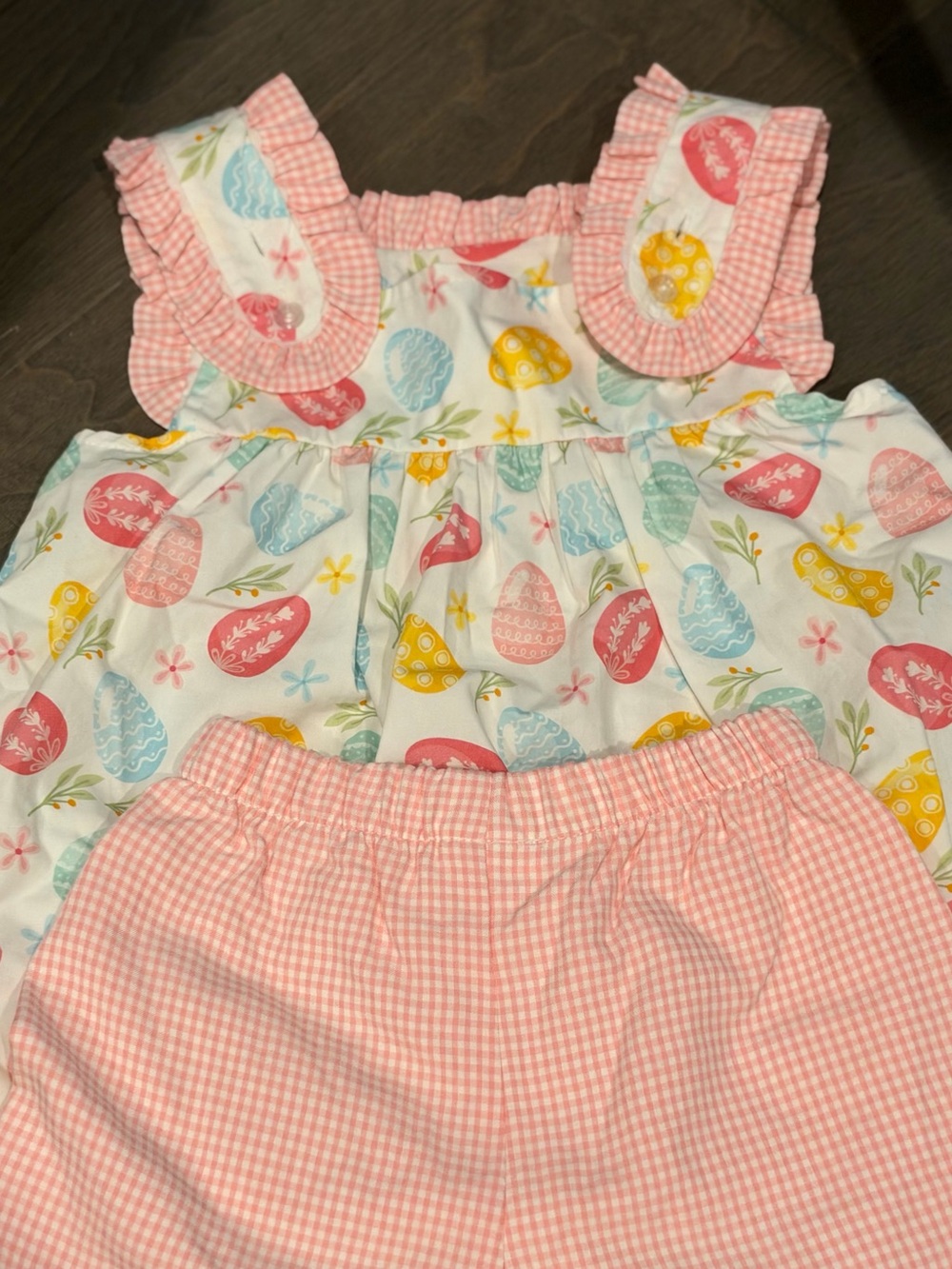 Stitchy Fish Spring Egg Set - Picture 2 of 4
